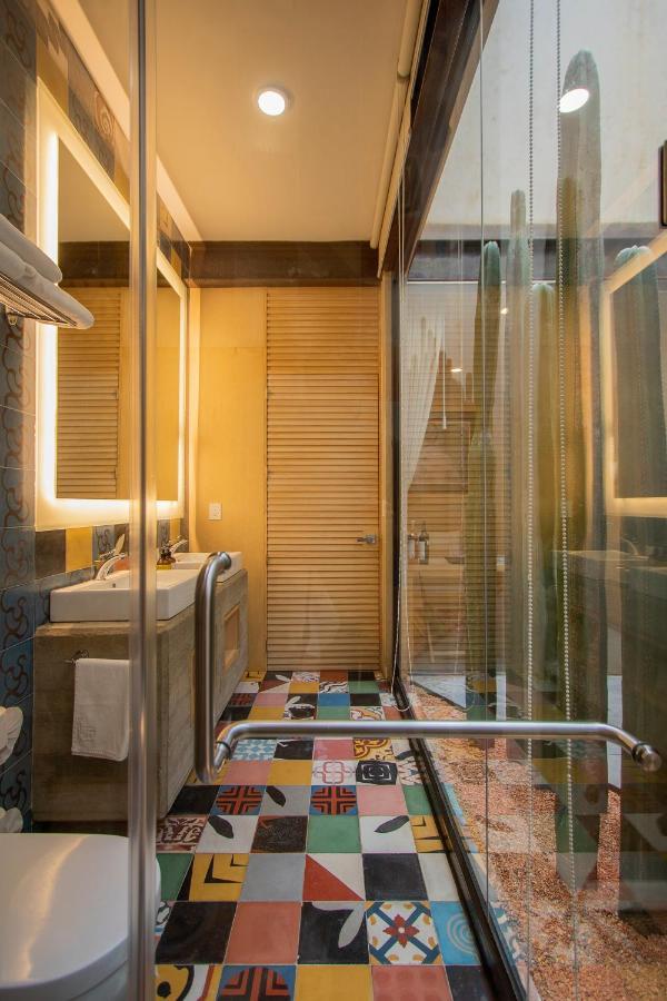 מלון Oaxaca Casa Carmen Reforma מראה חיצוני תמונה