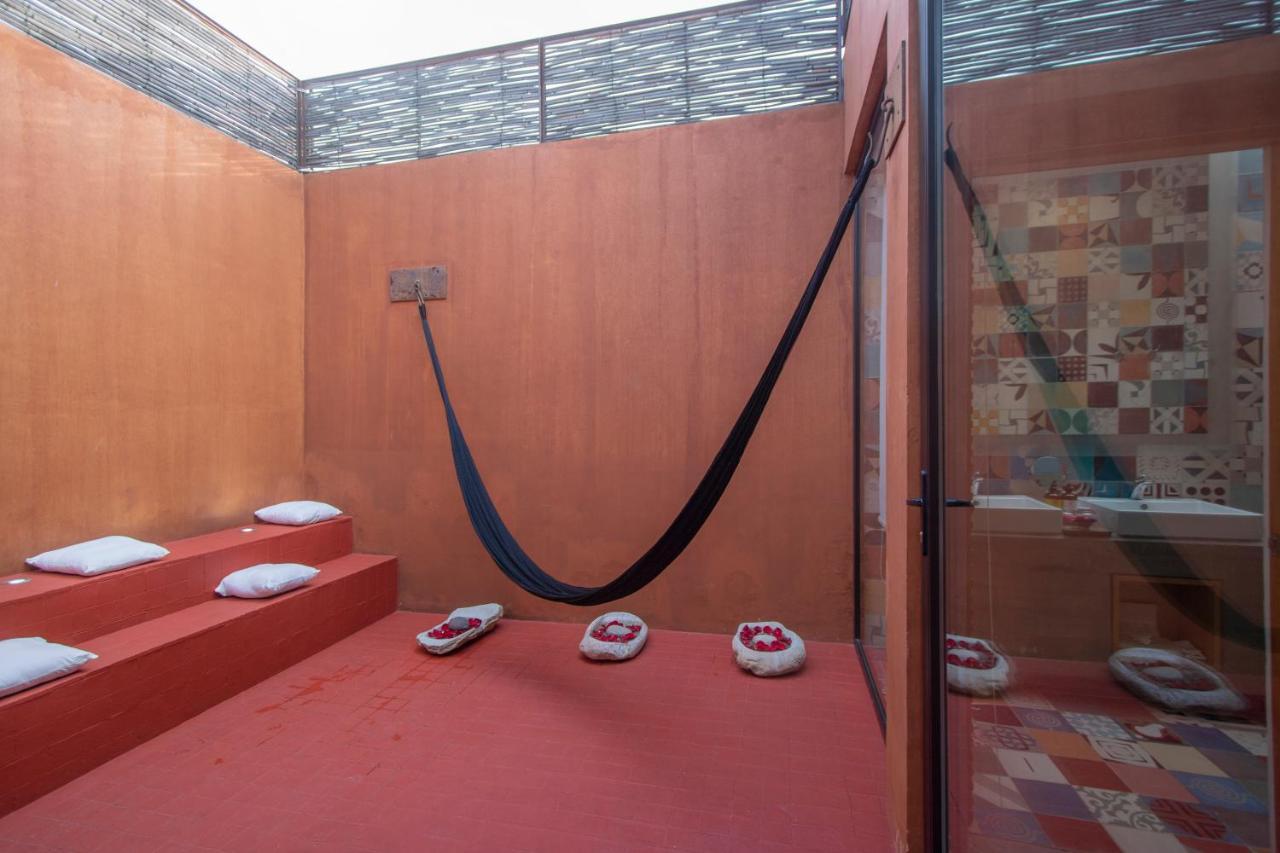 מלון Oaxaca Casa Carmen Reforma מראה חיצוני תמונה