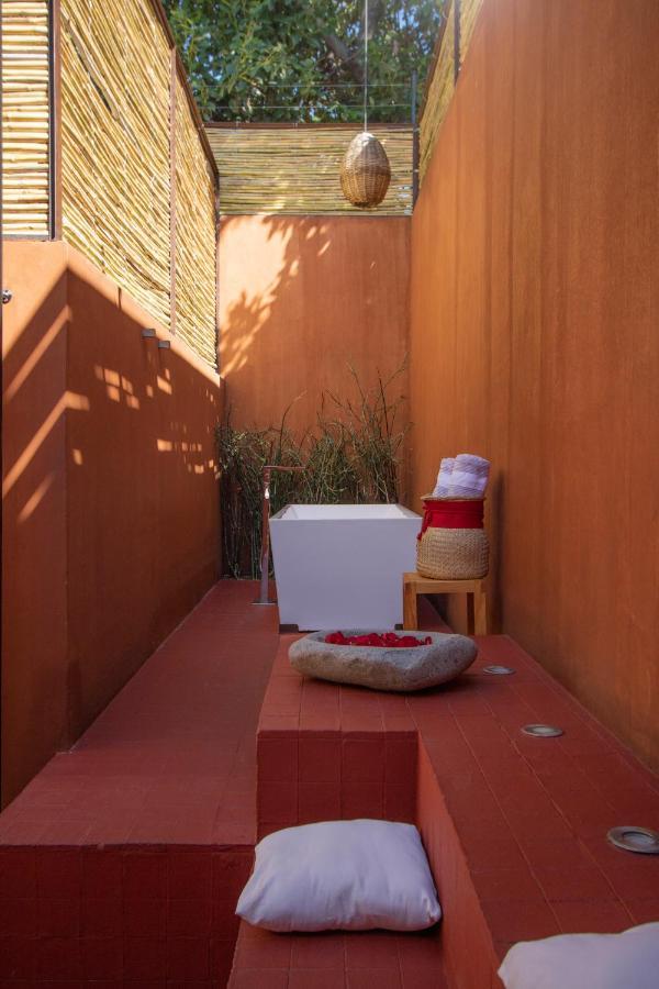 מלון Oaxaca Casa Carmen Reforma מראה חיצוני תמונה
