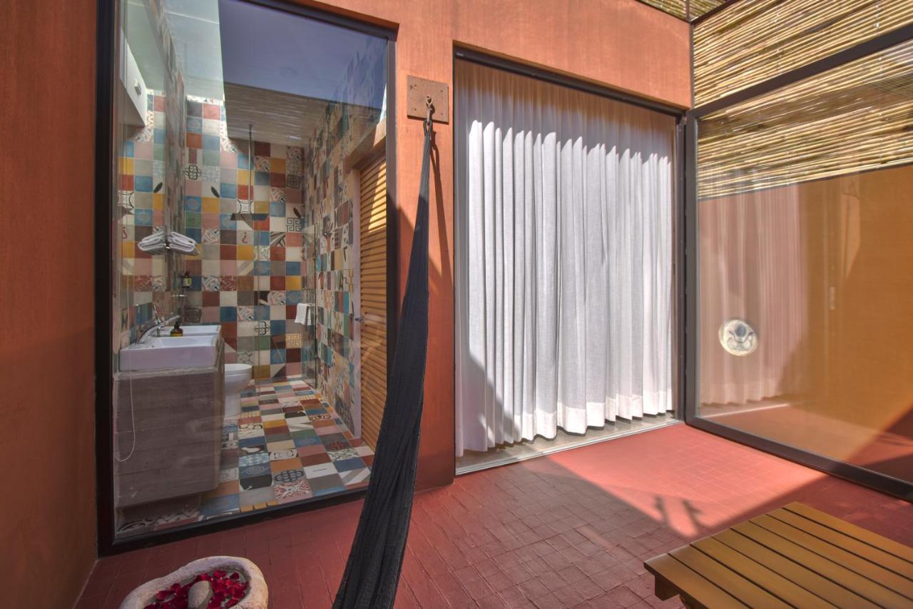 מלון Oaxaca Casa Carmen Reforma מראה חיצוני תמונה