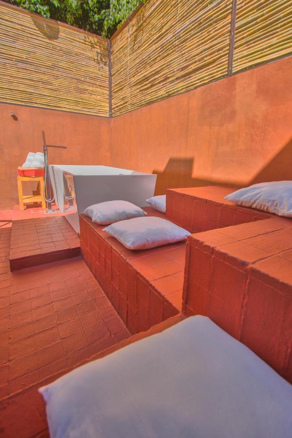 מלון Oaxaca Casa Carmen Reforma מראה חיצוני תמונה