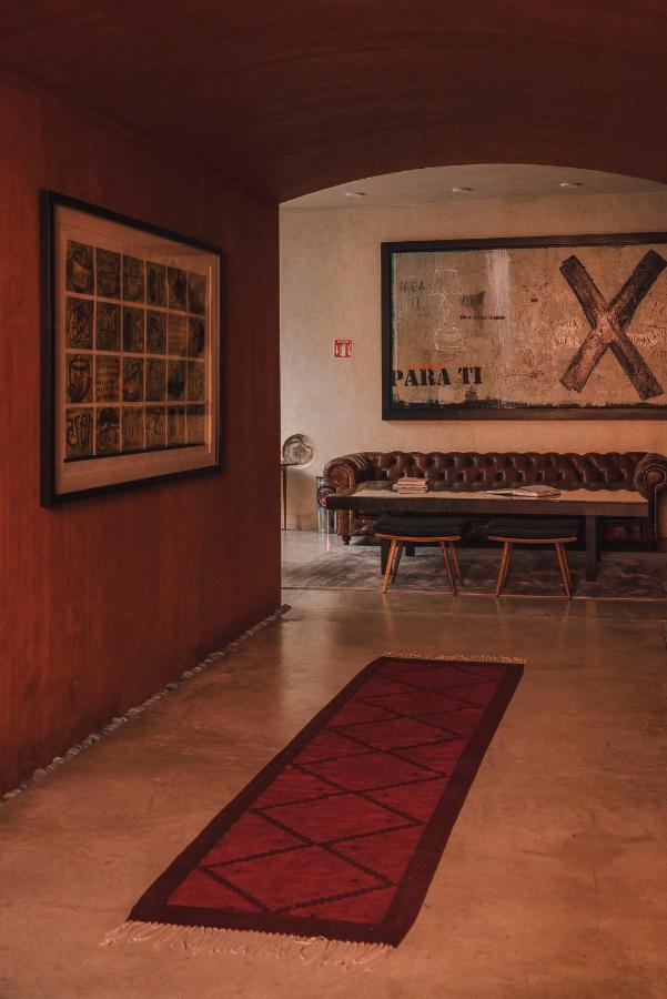 מלון Oaxaca Casa Carmen Reforma מראה חיצוני תמונה