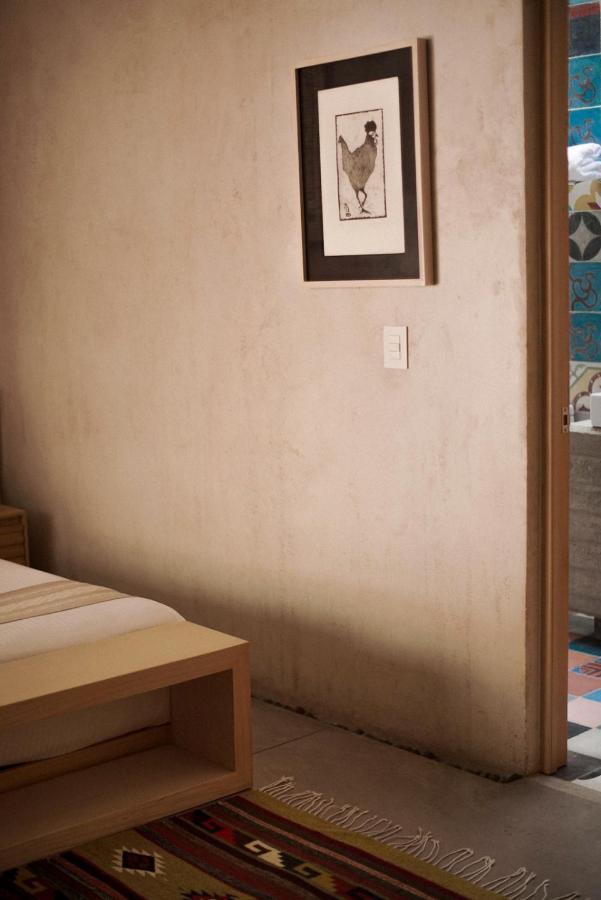 מלון Oaxaca Casa Carmen Reforma מראה חיצוני תמונה