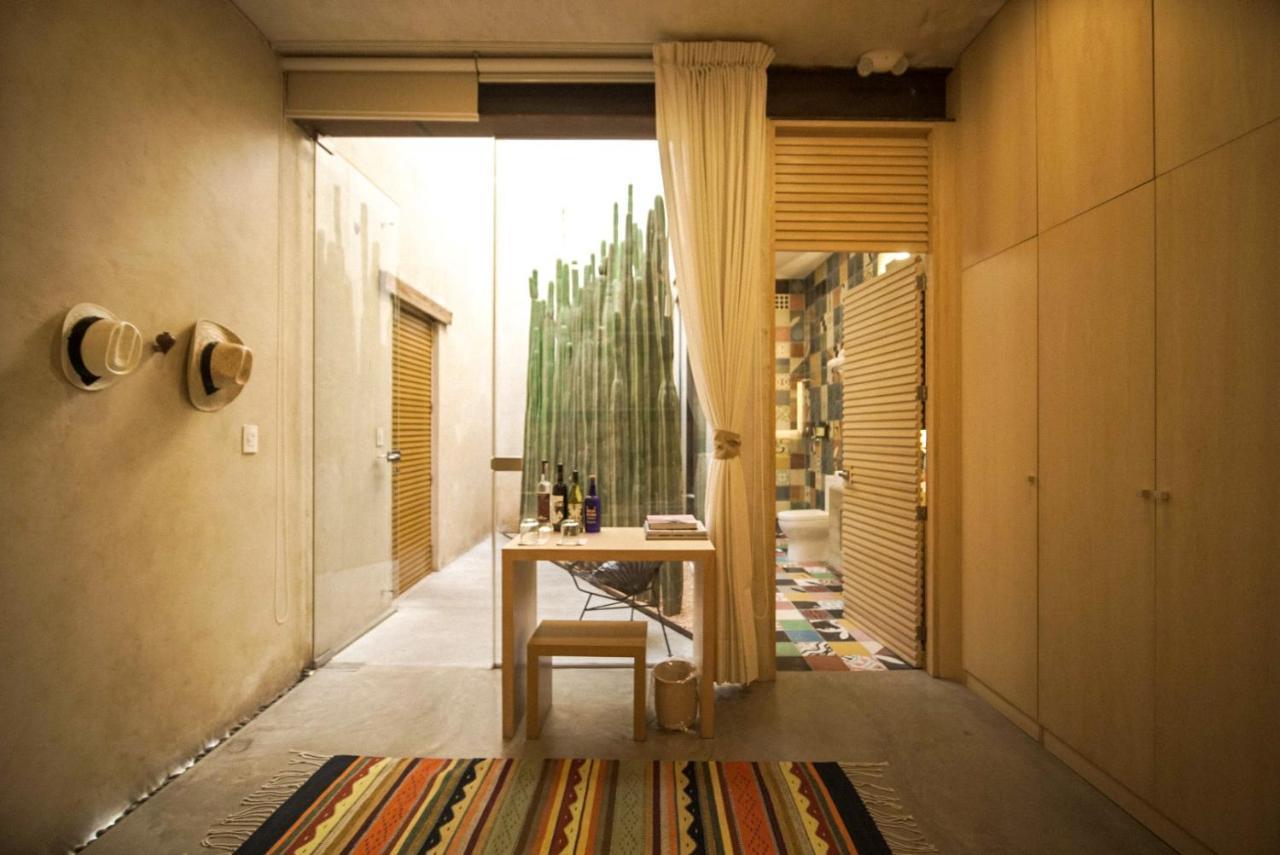 מלון Oaxaca Casa Carmen Reforma מראה חיצוני תמונה
