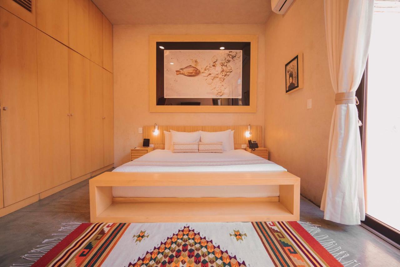 מלון Oaxaca Casa Carmen Reforma מראה חיצוני תמונה