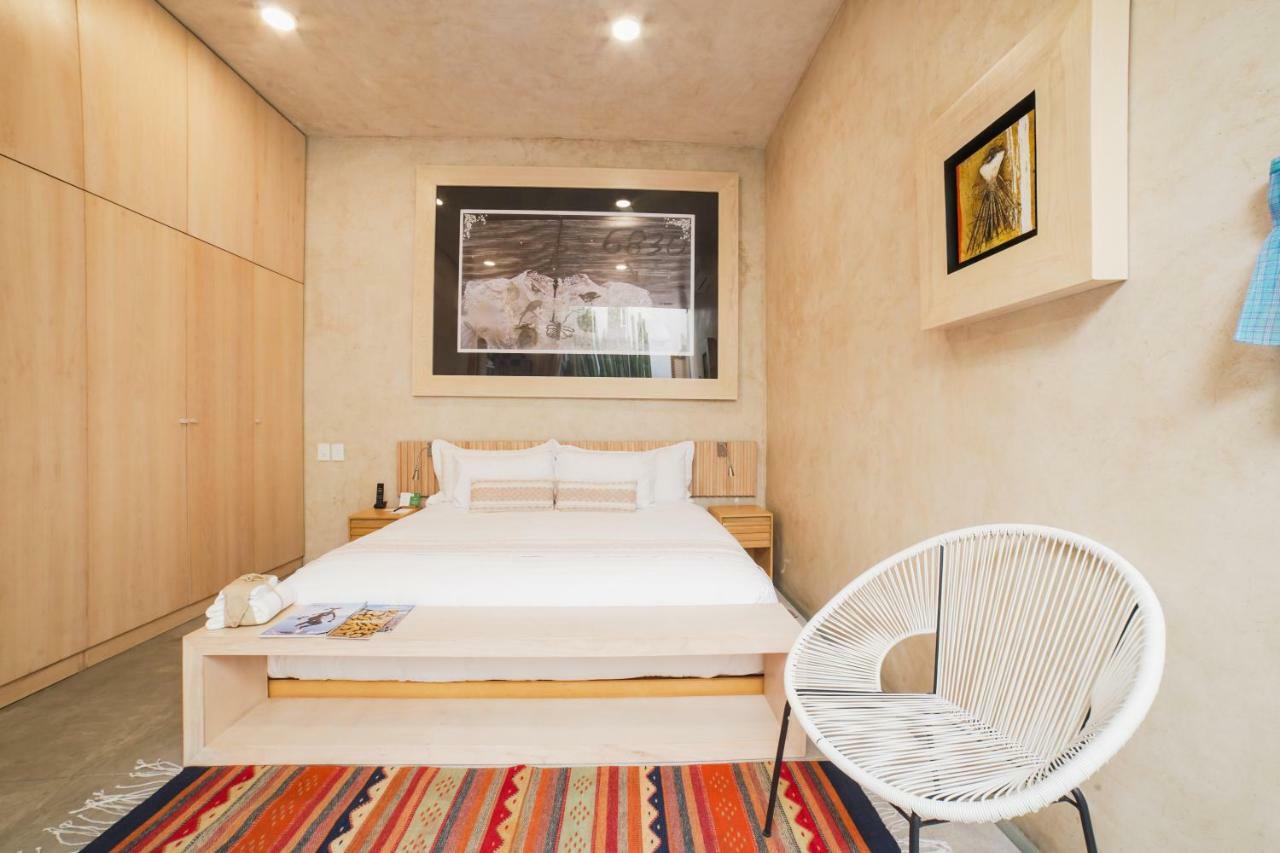 מלון Oaxaca Casa Carmen Reforma מראה חיצוני תמונה