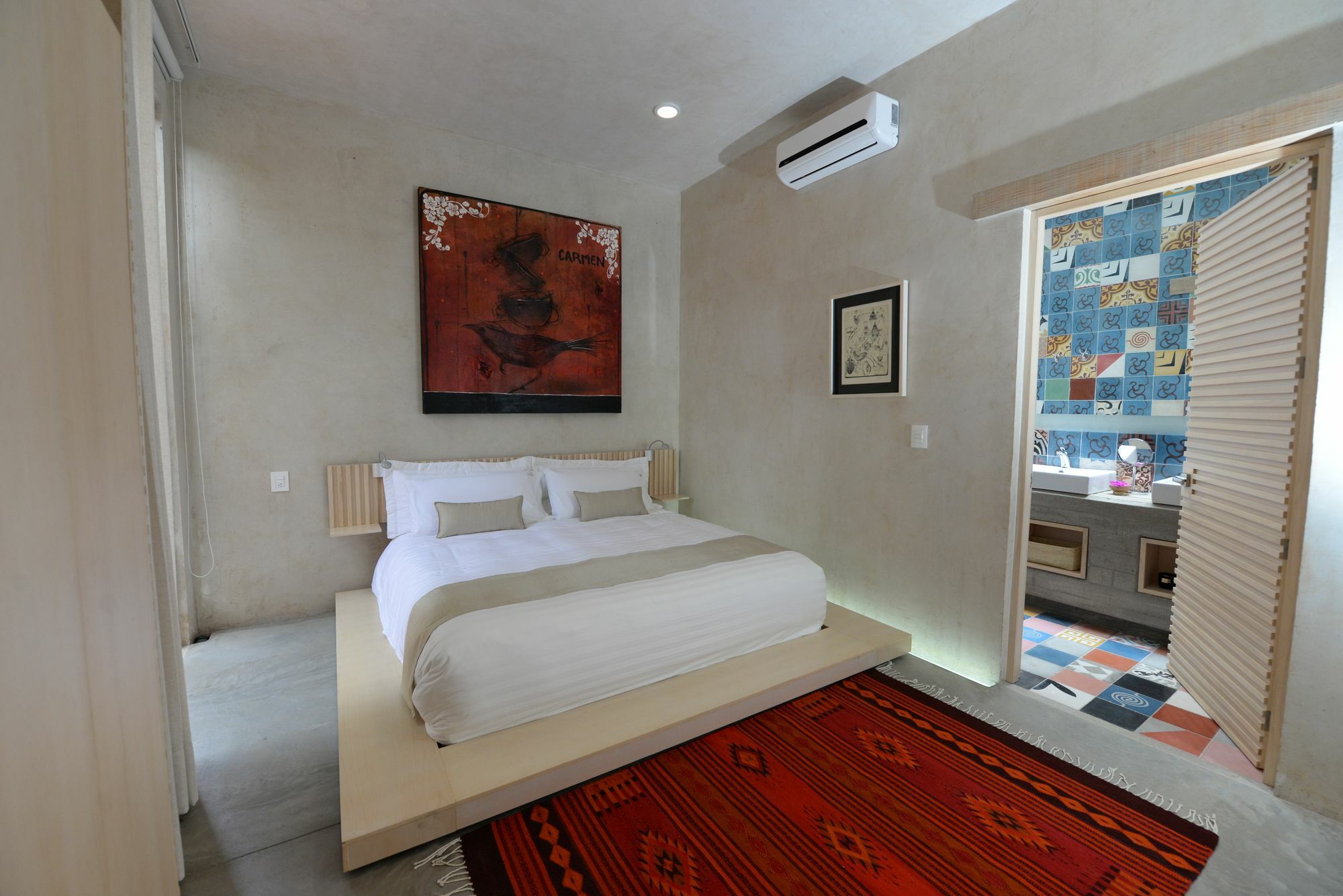 מלון Oaxaca Casa Carmen Reforma מראה חיצוני תמונה
