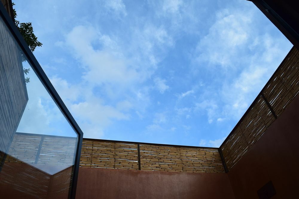 מלון Oaxaca Casa Carmen Reforma מראה חיצוני תמונה