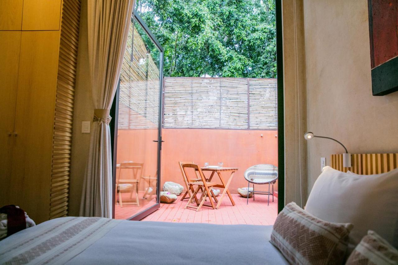 מלון Oaxaca Casa Carmen Reforma מראה חיצוני תמונה